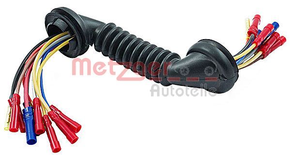 METZGER AUTOTEILE 2320043 Cable Repair Kit, tailgate