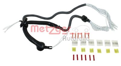 Cable Repair Kit, tailgate METZGER 2320053