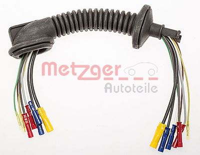 Cable Repair Kit, tailgate METZGER 2320063