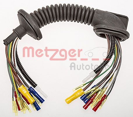 METZGER 2320064 Cable Repair Kit, tailgate