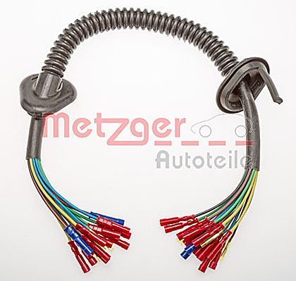 METZGER 2320067 Cable Repair Kit, tailgate