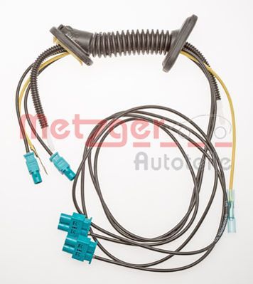 METZGER 2320071 Cable Repair Kit, tailgate