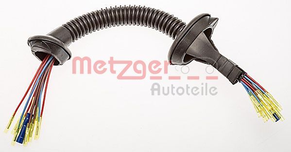 METZGER AUTOTEILE 2320078 Cable Repair Kit, tailgate