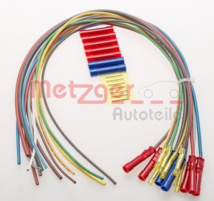 METZGER 2320080 Cable Repair Kit, tailgate