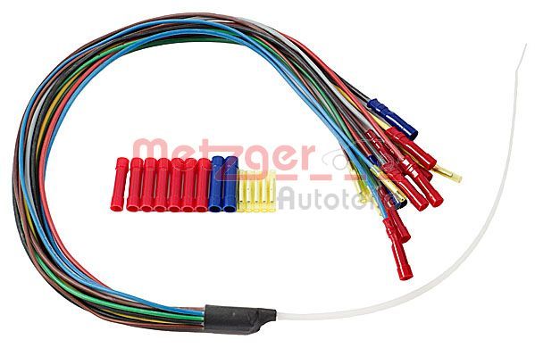 METZGER AUTOTEILE 2320083 Cable Repair Kit, tailgate