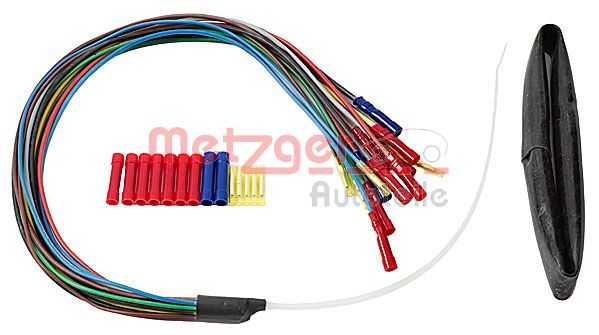 METZGER AUTOTEILE 2320084 Cable Repair Kit, tailgate