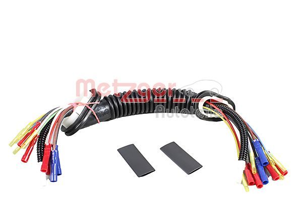 METZGER AUTOTEILE 2320091 Cable Repair Kit, tailgate