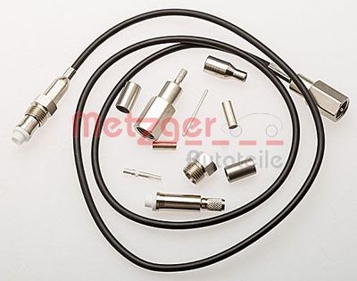 Aerial Cable METZGER AUTOTEILE 2322018