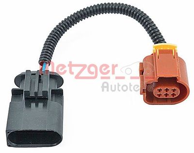Adapter Cable, air supply control flap METZGER AUTOTEILE 2323009
