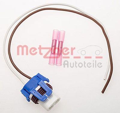 Cable Repair Kit, headlight METZGER AUTOTEILE 2323014