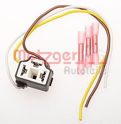 Cable Repair Kit, headlight METZGER AUTOTEILE 2323016