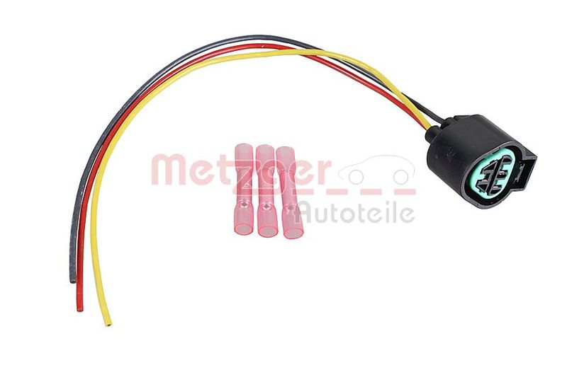 METZGER AUTOTEILE 2323055 Cable Repair Set, front fog light