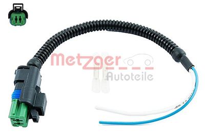 Cable Repair Set, crankshaft position sensor METZGER AUTOTEILE 2324005