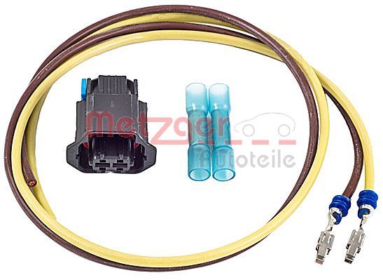 METZGER AUTOTEILE 2324015 Cable Repair Set, injector valve