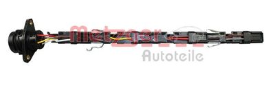 Connecting Cable, injector METZGER AUTOTEILE 2324050