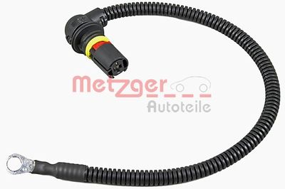 Cable Repair Set, glow plug control unit METZGER AUTOTEILE 2324052