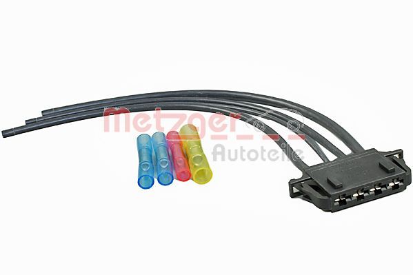 METZGER AUTOTEILE 2324054 Cable Repair Set, air con. compressor series resistor