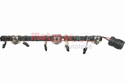 Connecting Cable, injector METZGER AUTOTEILE 2324071