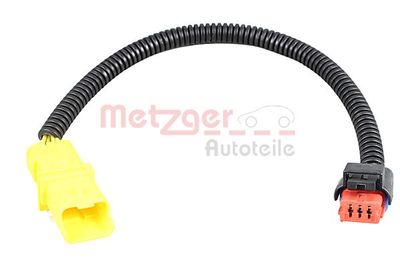 Cable Repair Set, fuel pressure sensor METZGER AUTOTEILE 2324073