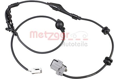 Cable Repair Set, wheel speed sensor METZGER AUTOTEILE 2324090