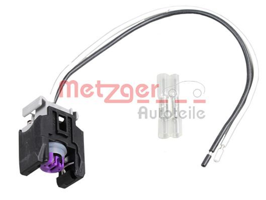METZGER AUTOTEILE 2324096 Cable Repair Set, injector valve