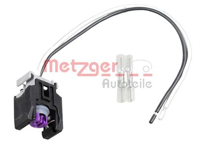 Cable Repair Set, injector valve METZGER AUTOTEILE 2324096