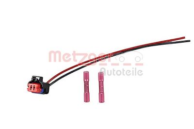 Cable Repair Set, central electrics METZGER AUTOTEILE 2324102