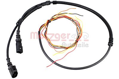 Cable Repair Set, wheel speed sensor METZGER AUTOTEILE 2324121