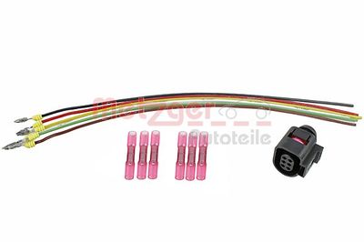Cable Repair Set, central electrics METZGER AUTOTEILE 2324138