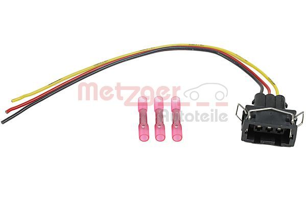 METZGER AUTOTEILE 2324147 Cable Repair Set, central electrics