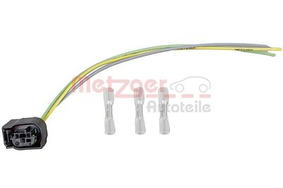 Cable Repair Set, parking assistant sensor METZGER AUTOTEILE 2324159