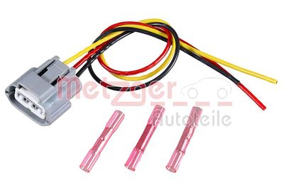 Cable Repair Set, ignition coil METZGER AUTOTEILE 2324181