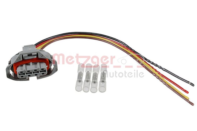 METZGER AUTOTEILE 2324205 Cable Repair Set, mass air flow sensor