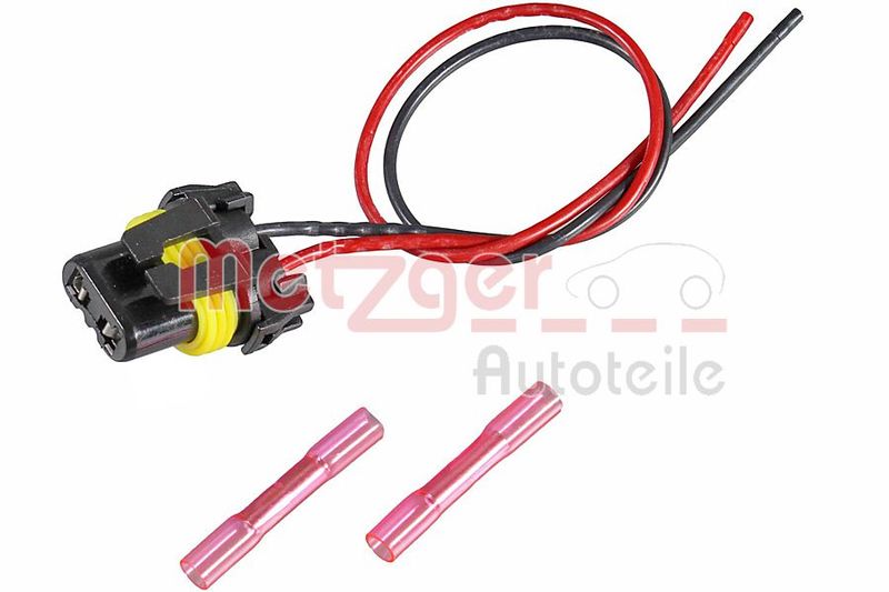 METZGER AUTOTEILE 2324207 Cable Repair Kit, headlight