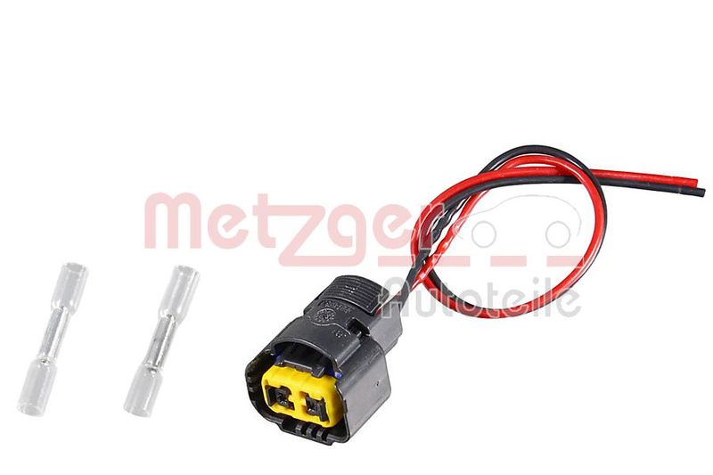 METZGER AUTOTEILE 2324208 Cable Repair Set, direction indicator