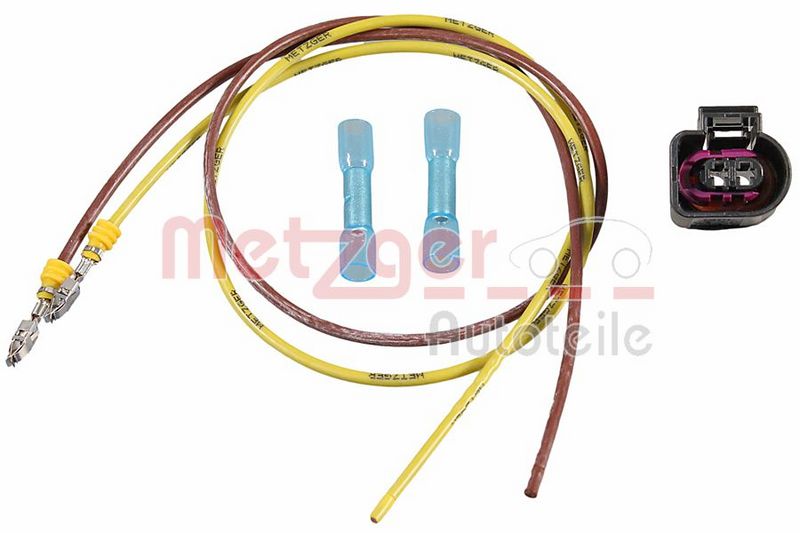 METZGER AUTOTEILE 2324216 Cable Repair Set, injector valve