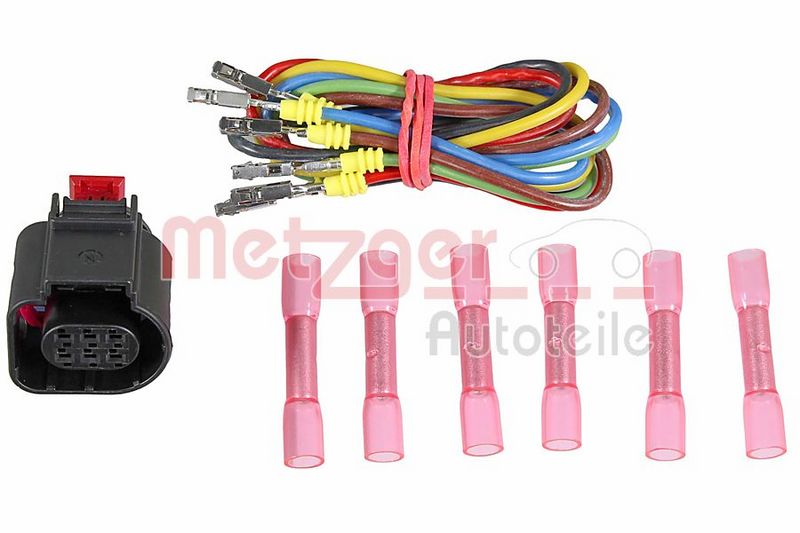METZGER AUTOTEILE 2324241 Cable Repair Set, central electrics