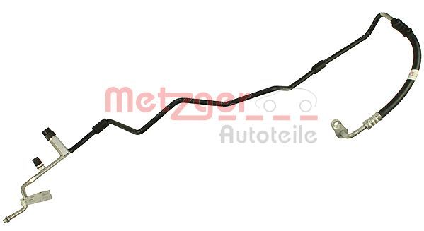 METZGER AUTOTEILE 2360003 High Pressure Line, air conditioning