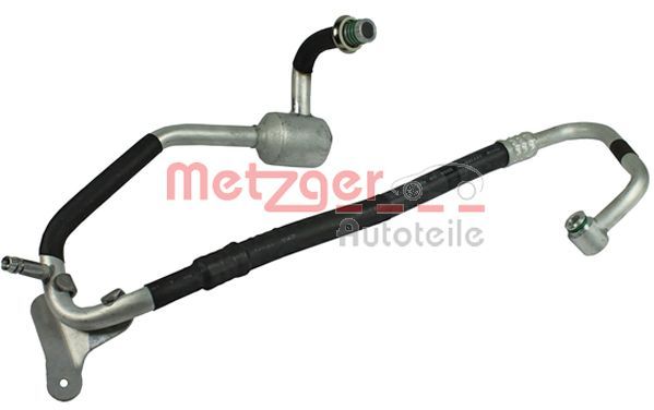 METZGER AUTOTEILE 2360041 High-/Low Pressure Line, air conditioning
