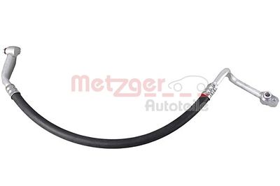 High Pressure Line, air conditioning METZGER AUTOTEILE 2360073