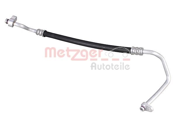 METZGER AUTOTEILE 2360081 High Pressure Line, air conditioning