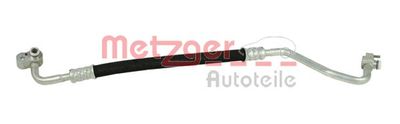 High Pressure Line, air conditioning METZGER AUTOTEILE 2360084