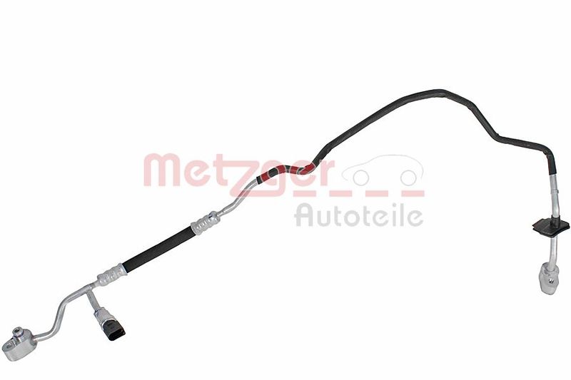 METZGER AUTOTEILE 2360138 High Pressure Line, air conditioning