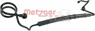 Hydraulic Hose, steering METZGER AUTOTEILE 2361031