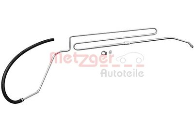 Hydraulic Hose, steering METZGER AUTOTEILE 2361041
