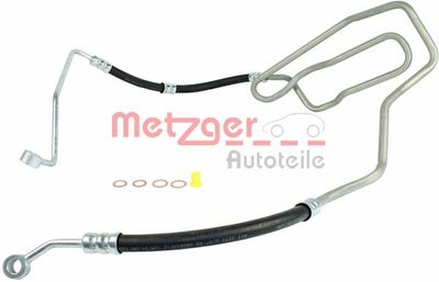 Hydraulic Hose, steering METZGER AUTOTEILE 2361059