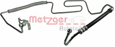 Hydraulic Hose, steering METZGER AUTOTEILE 2361066