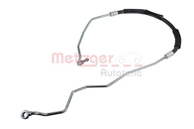 Hydraulic Hose, steering METZGER AUTOTEILE 2361135