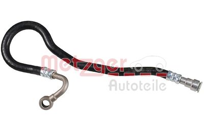 Hydraulic Hose, steering METZGER AUTOTEILE 2361174