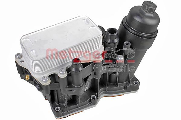 METZGER AUTOTEILE 2370085 Housing, oil filter